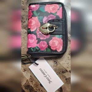 Juicy Couture Charm School Wallet, NWT!
